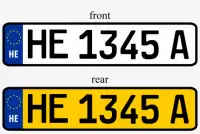 ارقام سيارات مميزة للبيع في نيوزيلندا