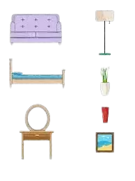 اثاث أخرى فى نيوزيلندا