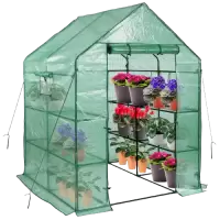 بيوت بلاستيكية فى نيوزيلندا