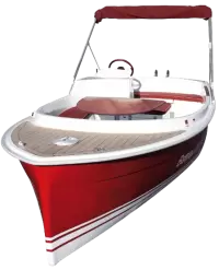 قوارب مع محرك فى نيوزيلندا