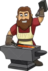 حدادة - حداد فى نيوزيلندا