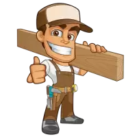 نجارة - نجار فى نيوزيلندا