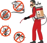 مكافحة الحشرات والقوارض فى نيوزيلندا