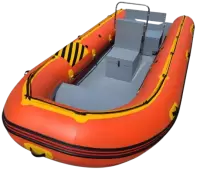 قوارب بدون محرك فى نيوزيلندا